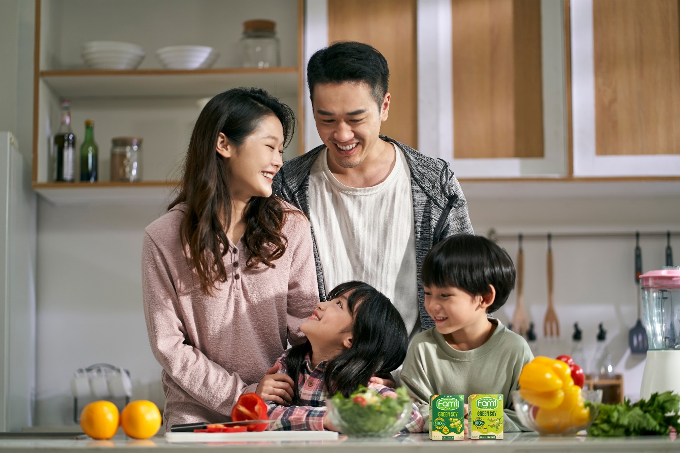 Thành tích đáng tự hào trên hành trình vươn tầm quốc tế của Vinasoy- Ảnh 2. Thành tích đáng tự hào trên hành trình vươn tầm quốc tế của Vinasoy- Ảnh 2.