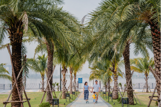 Izumi City: Diện mạo hiện đại nơi quần thể đô thị phía đông - Ảnh 1.