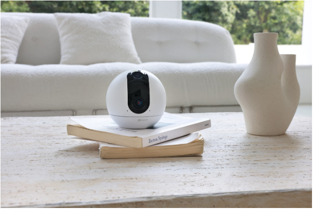 EZVIZ ra mắt C60P Dual Mix: phiên bản camera mắt kép, góc dọc siêu rộng- Ảnh 1. EZVIZ ra mắt C60P Dual Mix: phiên bản camera mắt kép, góc dọc siêu rộng- Ảnh 1.