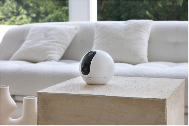 EZVIZ ra mắt C60P Dual Mix: phiên bản camera mắt kép, góc dọc siêu rộng- Ảnh 2. EZVIZ ra mắt C60P Dual Mix: phiên bản camera mắt kép, góc dọc siêu rộng- Ảnh 2.