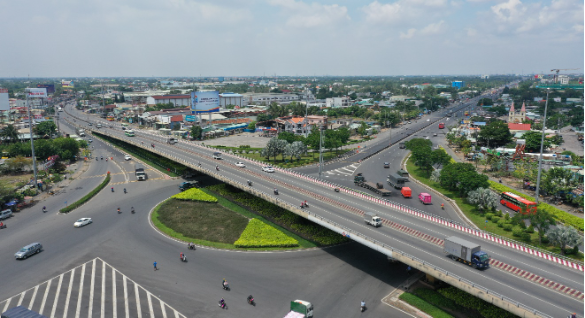 Bình Chánh: Sức hút lớn từ quy hoạch đô thị - Ảnh 1.