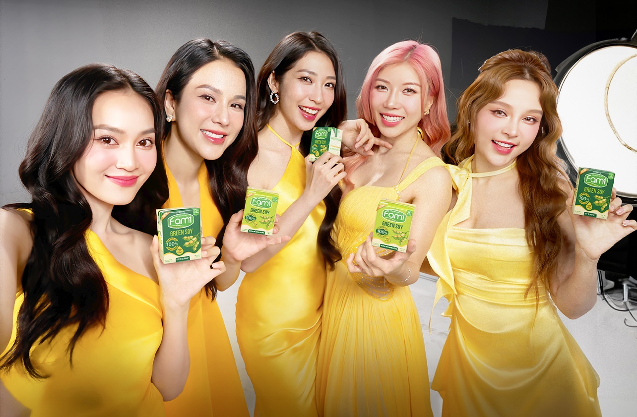 Thành tích đáng tự hào trên hành trình vươn tầm quốc tế của Vinasoy- Ảnh 3. Thành tích đáng tự hào trên hành trình vươn tầm quốc tế của Vinasoy- Ảnh 3.