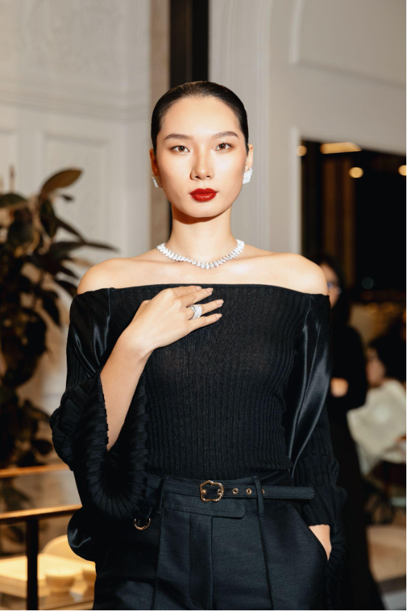 Runway Vietnam tổ chức sự kiện ra mắt thương hiệu trang sức đương đại Vhernier tại Rex Hotel - Ảnh 3.