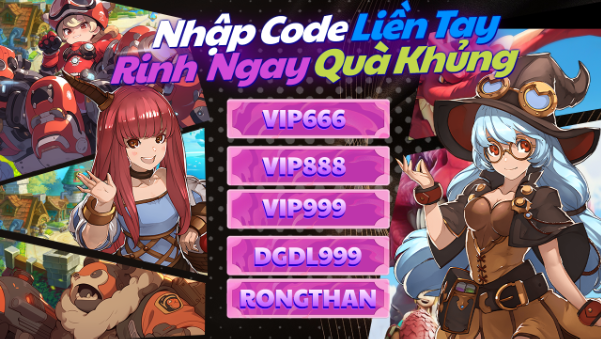 Dũng Giả Đại Lục: Game MMO Fantasy đa nền tảng đáng chơi bậc nhất 2024- Ảnh 4.