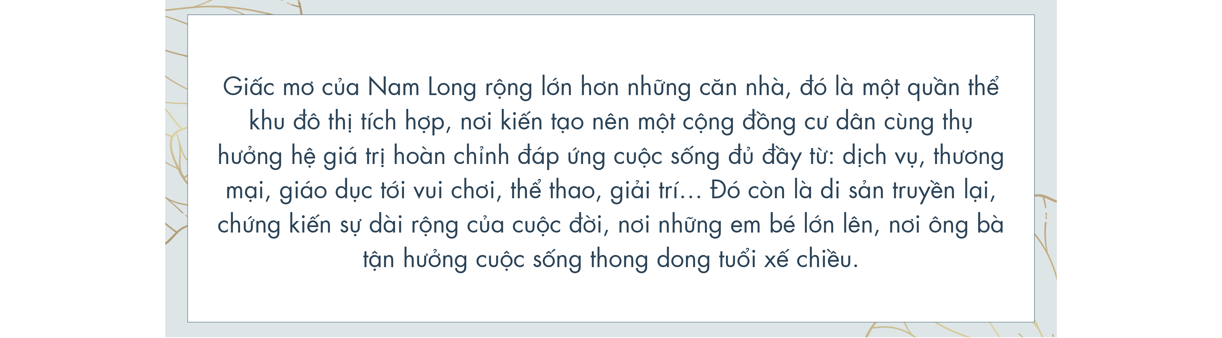 Nam Long II Central Lake: Dấu ấn đô thị mới, niềm tự hào của người Tây Đô - Ảnh 2.