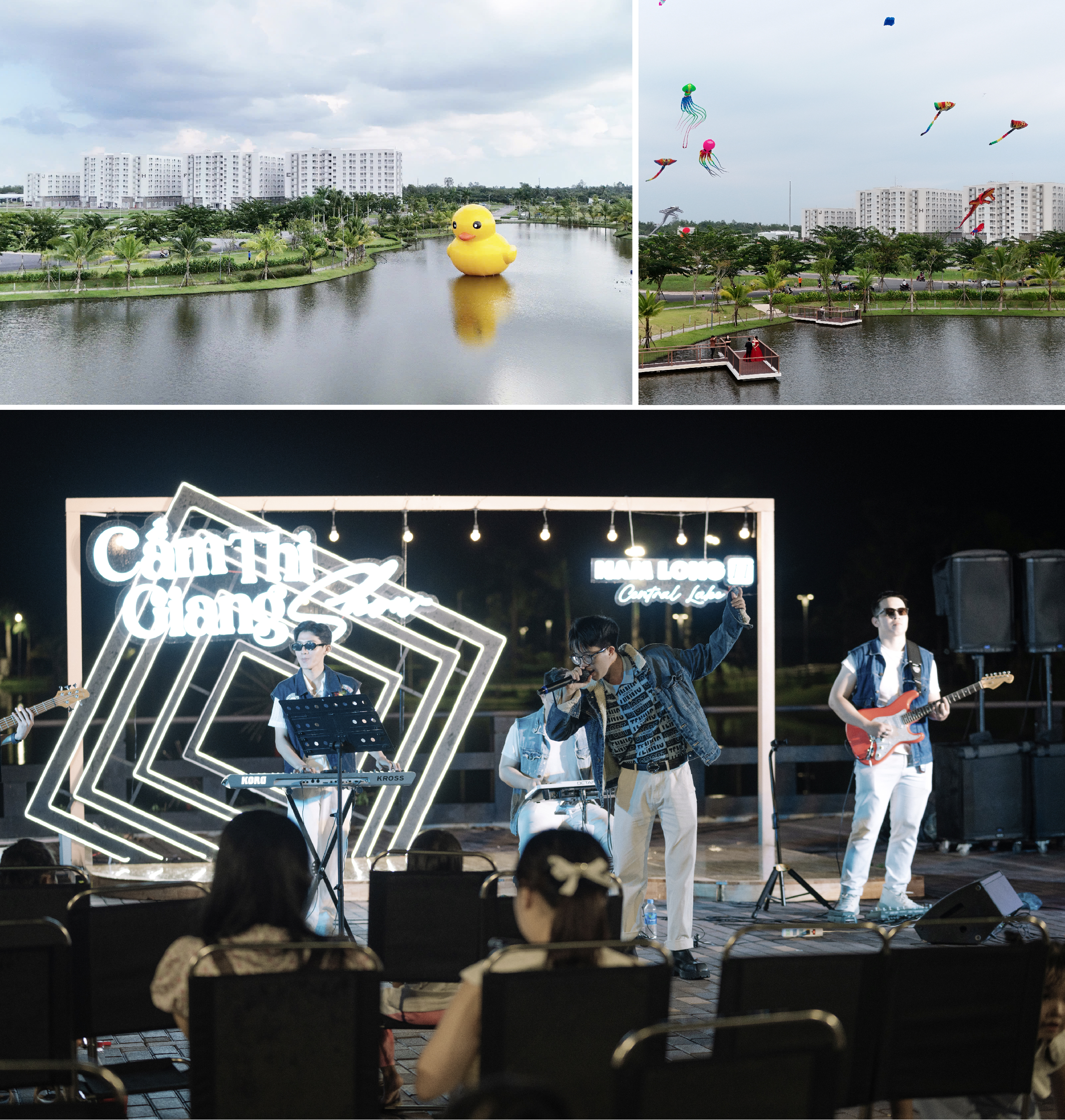 Nam Long II Central Lake: Dấu ấn đô thị mới, niềm tự hào của người Tây Đô - Ảnh 13.