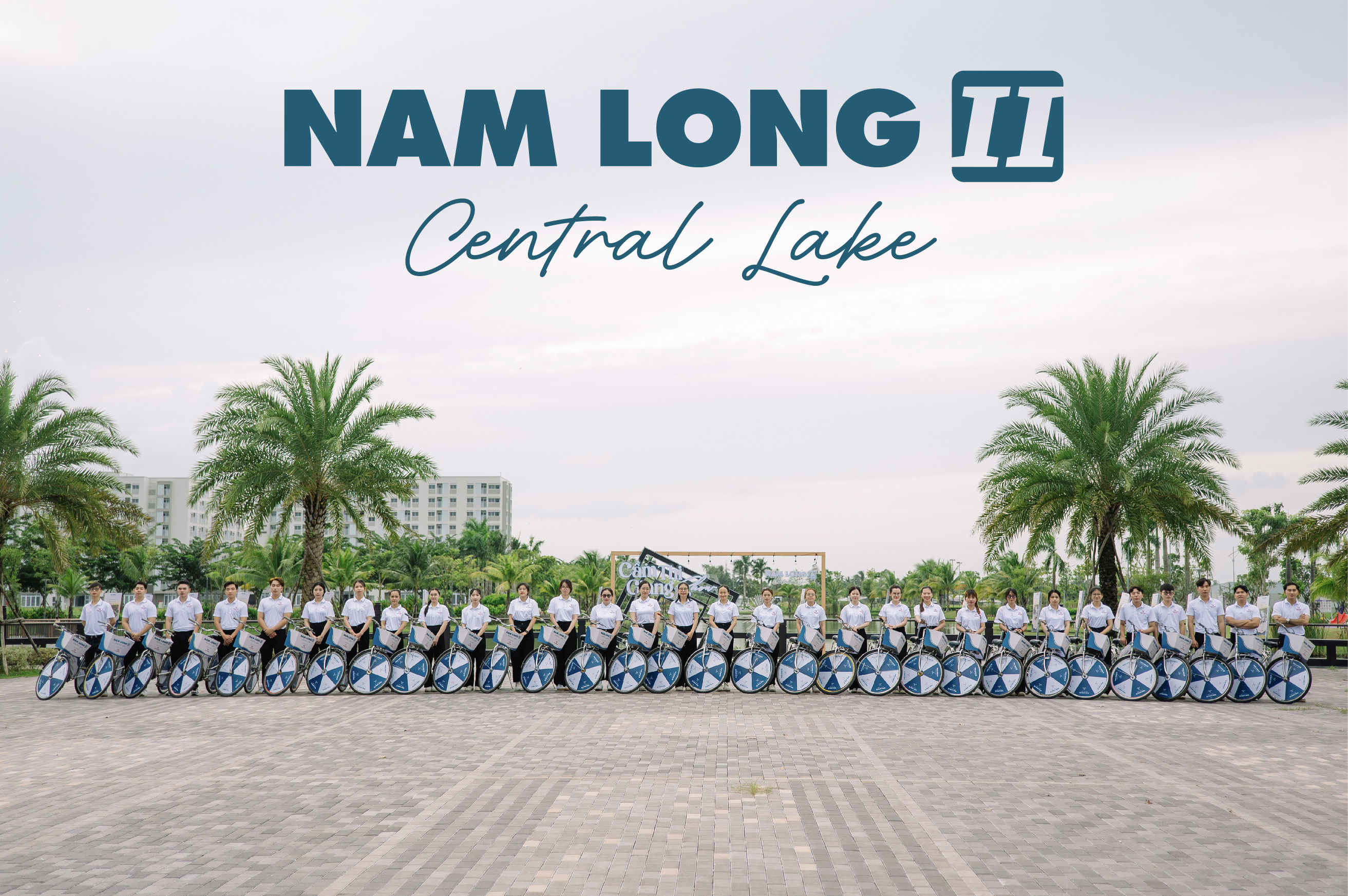 Nam Long II Central Lake: Dấu ấn đô thị mới, niềm tự hào của người Tây Đô - Ảnh 15.