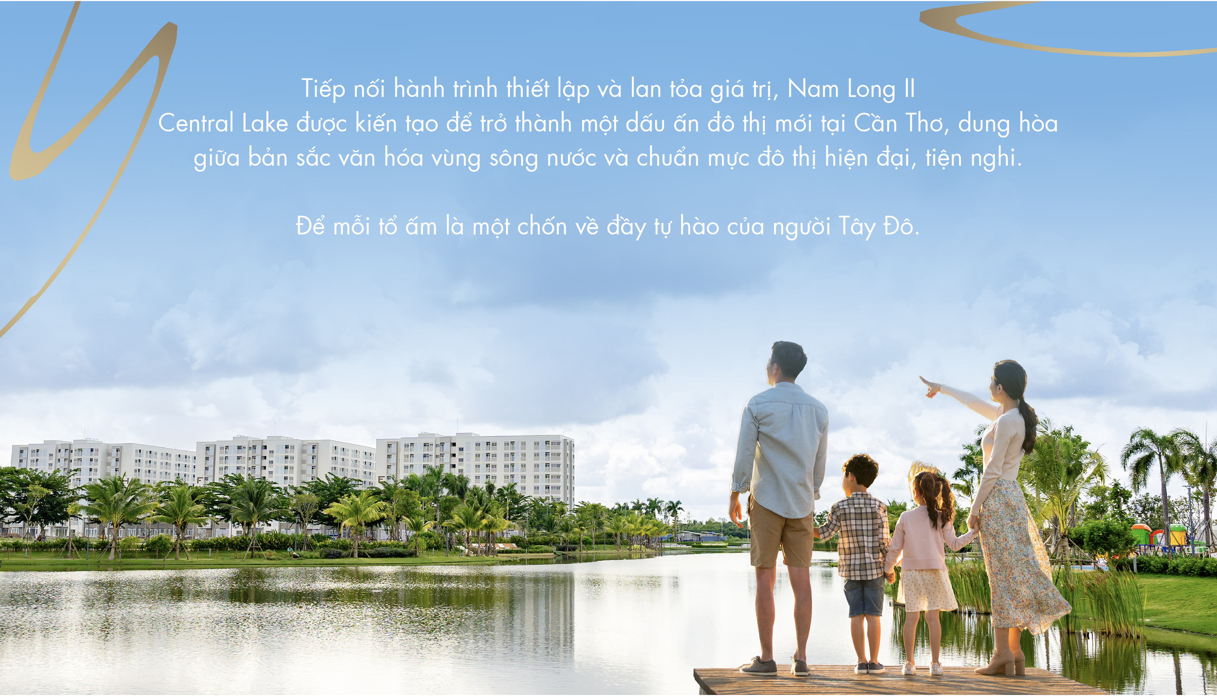 Nam Long II Central Lake: Dấu ấn đô thị mới, niềm tự hào của người Tây Đô - Ảnh 16.