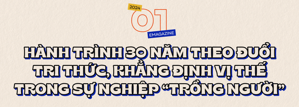 Phương Đông 30 năm nhìn lại: Tiếp nối hành trình chạm đến thành công, là mái nhà của hàng ngàn giảng viên, sinh viên - Ảnh 3.