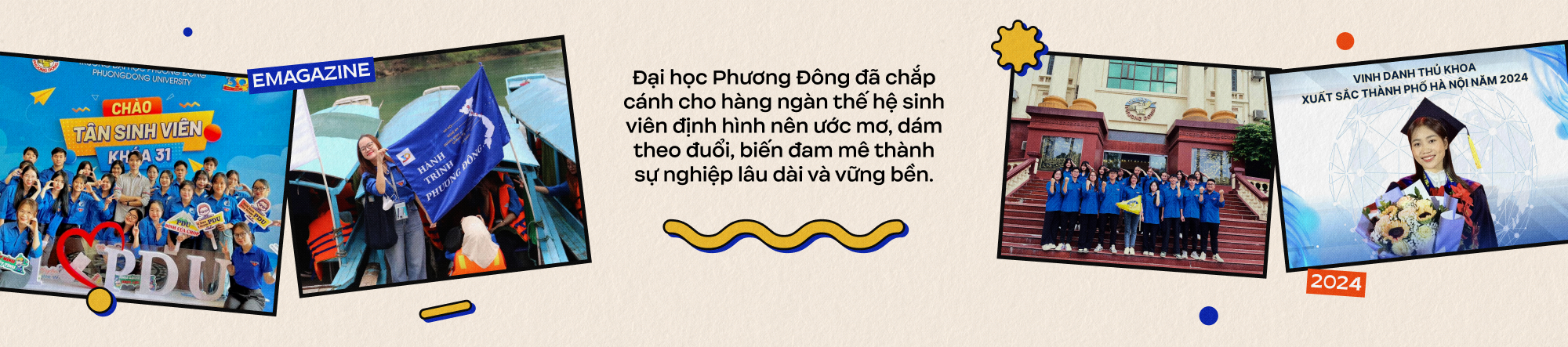 Phương Đông 30 năm nhìn lại: Tiếp nối hành trình chạm đến thành công, là mái nhà của hàng ngàn giảng viên, sinh viên - Ảnh 8.