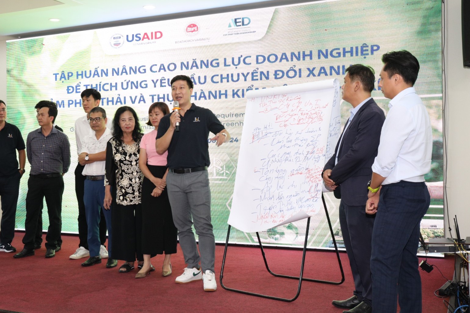 Khởi động sáng kiến ESG Việt Nam 2025- Ảnh 2.