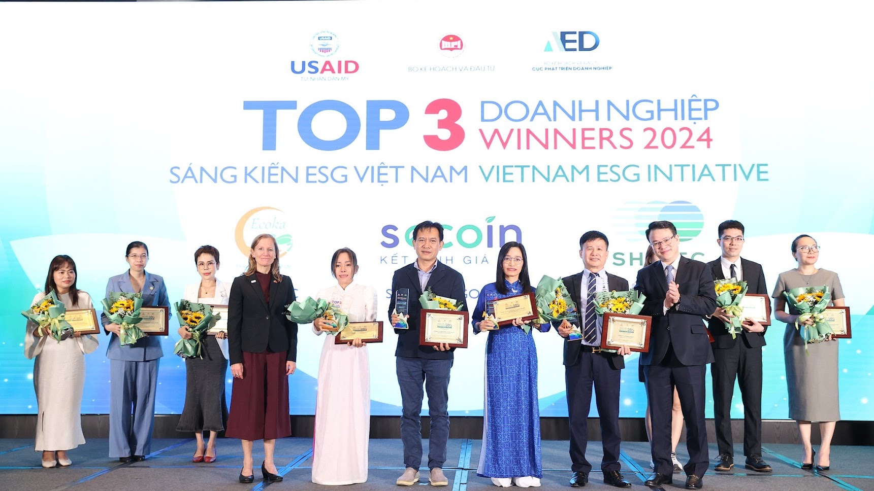 Khởi động sáng kiến ESG Việt Nam 2025- Ảnh 3.