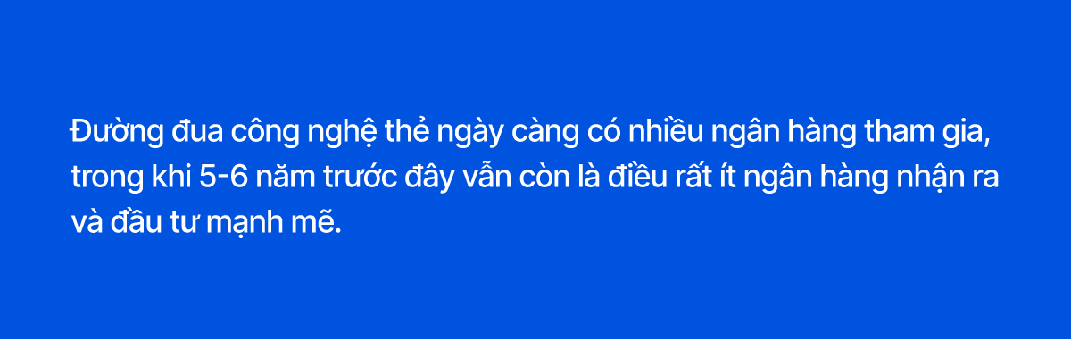 Công nghệ đang thay đổi chiếc thẻ ngân hàng ra sao - Ảnh 4.