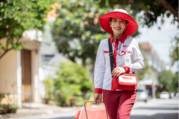 Yakult Lady – Hành trình tạo nên sự tự hào - Ảnh 1.