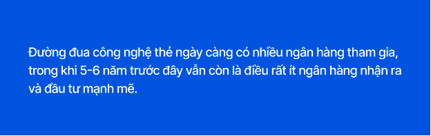 Công nghệ đang thay đổi chiếc thẻ ngân hàng ra sao - Ảnh 3.