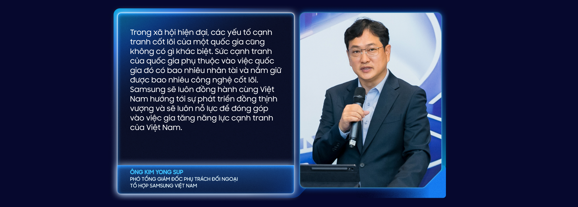 Lan tỏa tri thức STEM cùng Solve for Tomorrow 2024 uơm mầm tài năng trẻ, kiến tạo tương lai bền vững - Ảnh 13.