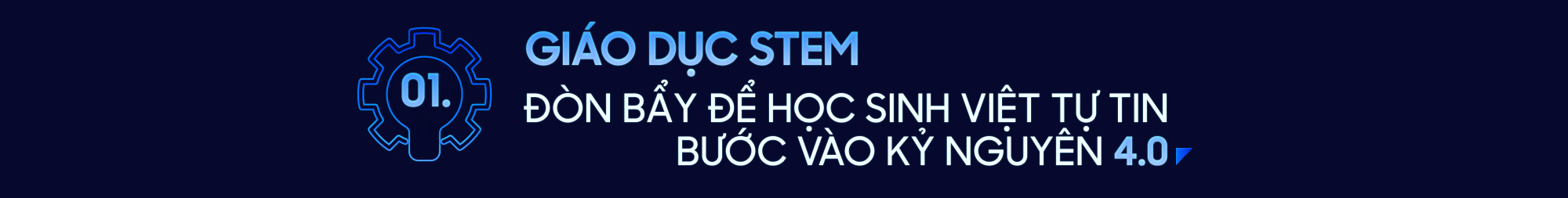 Lan tỏa tri thức STEM cùng Solve for Tomorrow 2024 uơm mầm tài năng trẻ, kiến tạo tương lai bền vững - Ảnh 1.