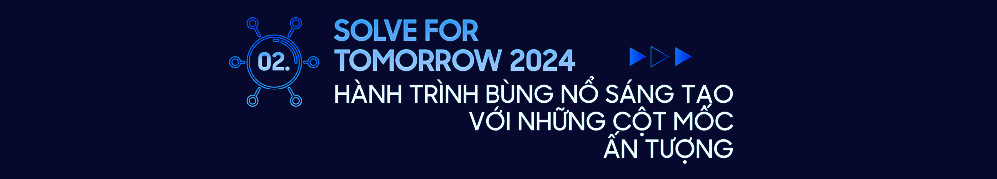 Lan tỏa tri thức STEM cùng Solve for Tomorrow 2024 uơm mầm tài năng trẻ, kiến tạo tương lai bền vững - Ảnh 5.