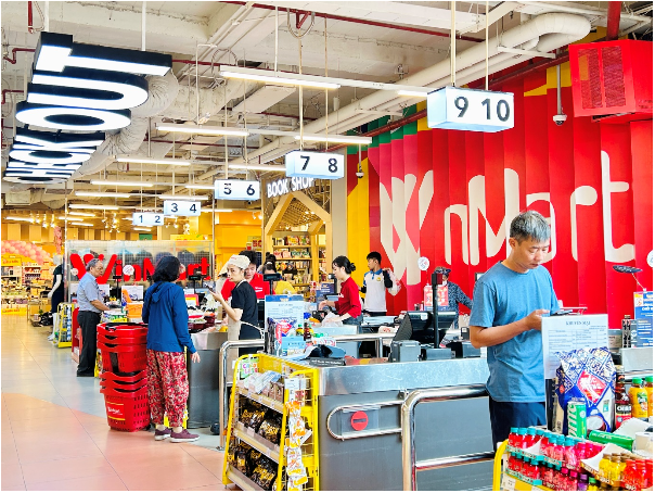 WinMart cùng 11 thương hiệu tung ưu đãi khủng mừng sinh nhật 10 tuổi - Ảnh 1.