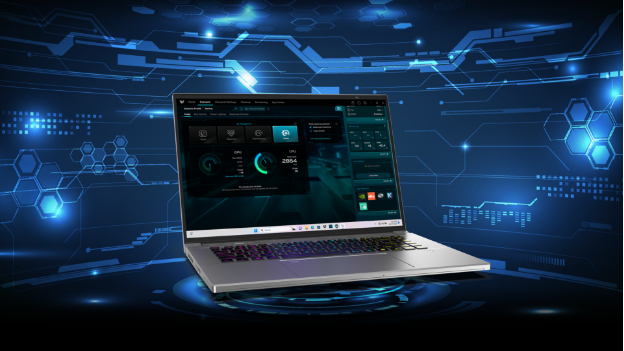 Acer Predator Triton Neo 16 - Sức mạnh hiệu năng ẩn mình trong thiết kế hiện đại- Ảnh 3. Acer Predator Triton Neo 16 - Sức mạnh hiệu năng ẩn mình trong thiết kế hiện đại- Ảnh 3.
