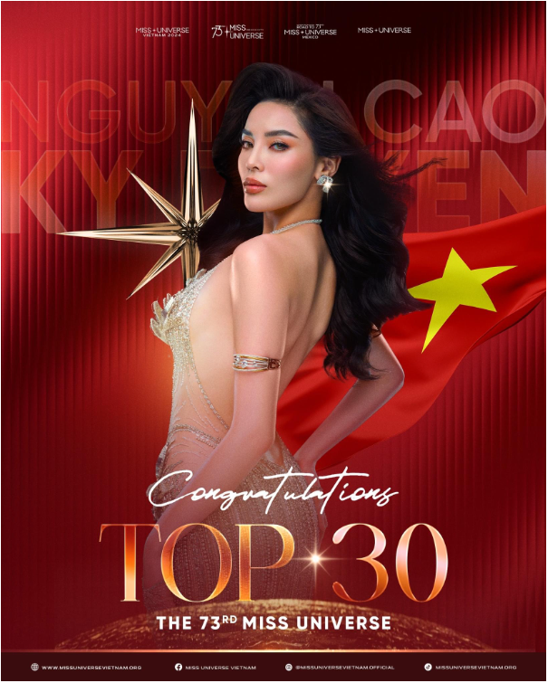 Chủ tịch Miss Universe Vietnam nhận giải Best National Pageant tại Mexico- Ảnh 3.