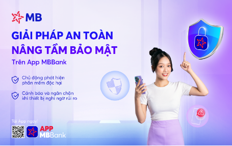 App MBBank hỗ trợ cập nhật căn cước công dân qua tài khoản VNeID - Ảnh 2.