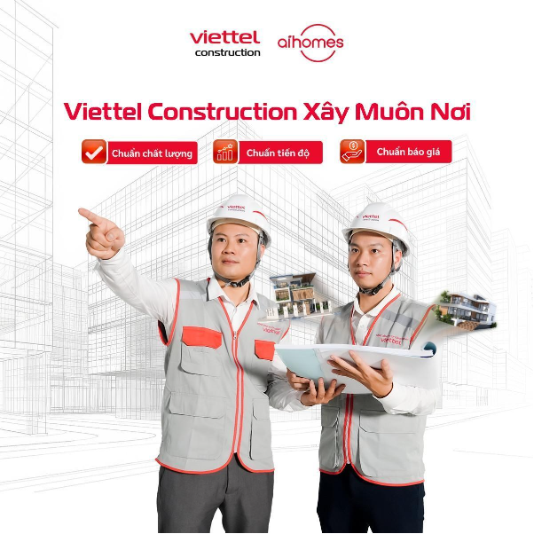 Viettel Construction và hành trình phủ khắp 63 tỉnh thành - Ảnh 3. Viettel Construction và hành trình phủ khắp 63 tỉnh thành - Ảnh 3.