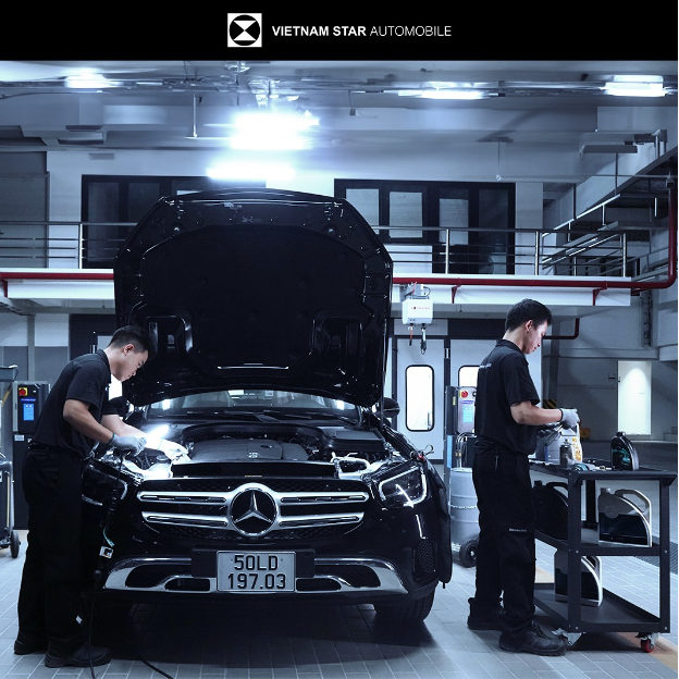 Thời điểm tốt để sở hữu xe tại Mercedes-Benz Vietnam Star - Ảnh 3. Thời điểm tốt để sở hữu xe tại Mercedes-Benz Vietnam Star - Ảnh 3.