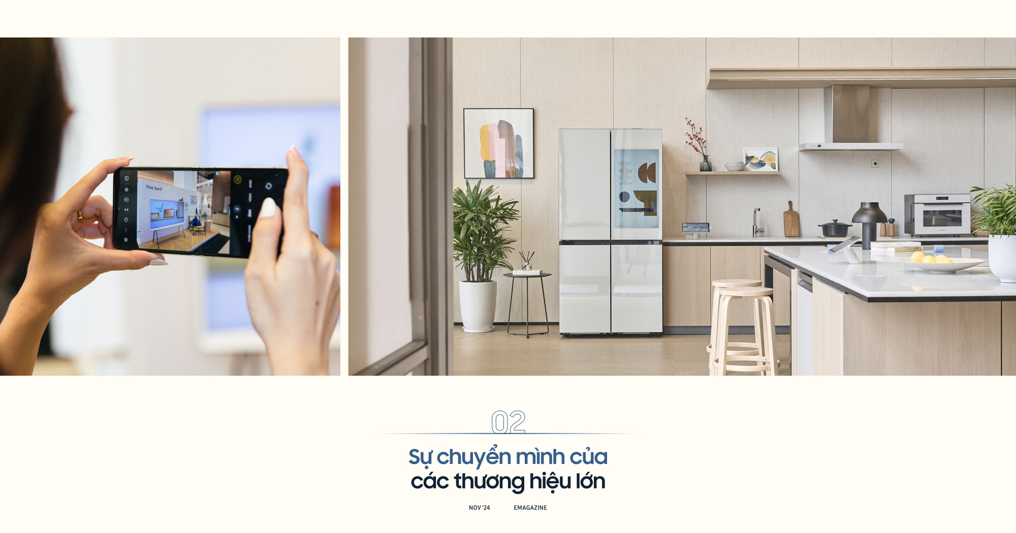 Xu hướng mới của thế hệ người tiêu dùng trẻ: Không chỉ mua sản phẩm mà còn mua trải nghiệm! - Ảnh 3.