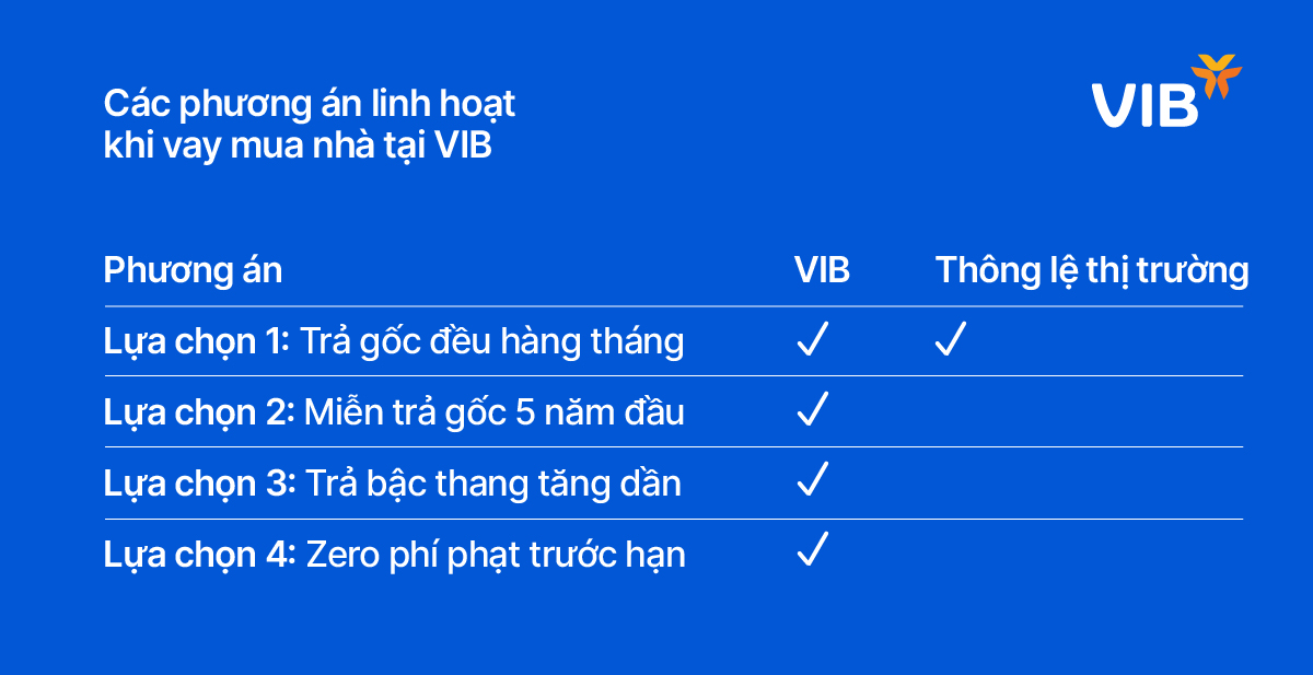 Giải mã sức hút của gói cho vay mua nhà linh hoạt bậc nhất thị trường - Ảnh 5.