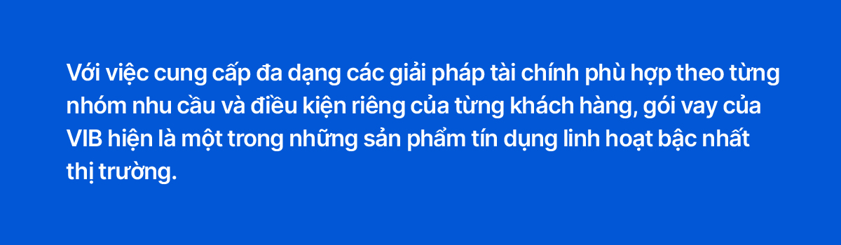 Giải mã sức hút của gói cho vay mua nhà linh hoạt bậc nhất thị trường - Ảnh 7.