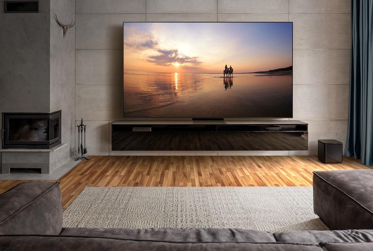 Samsung TV 98 inch: Định hình xu hướng giải trí siêu lớn, chào đón Tết đỉnh cao- Ảnh 2.