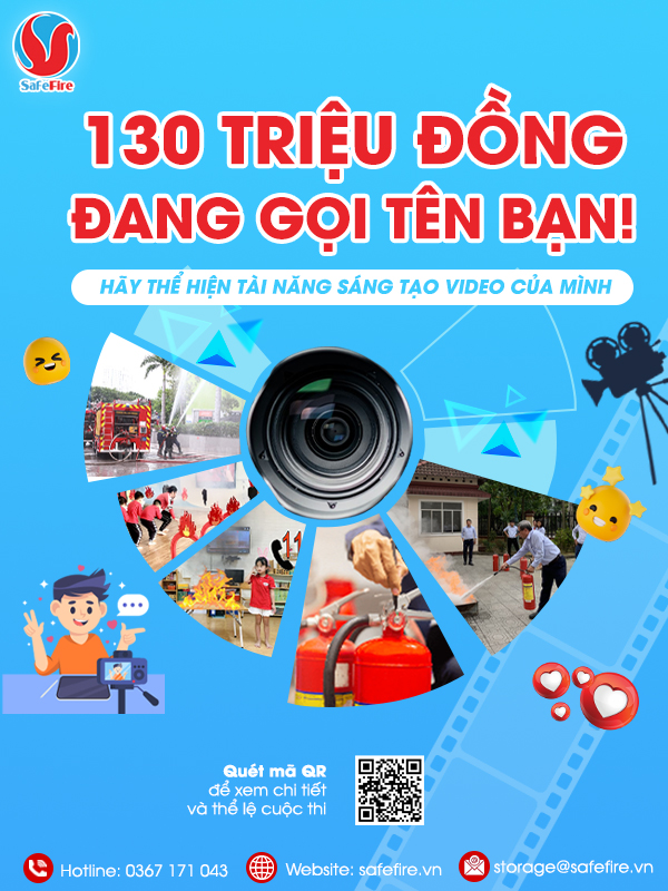 130 triệu đồng đang gọi tên bạn! Hãy thể hiện tài năng sáng tạo video của mình - Ảnh 1.