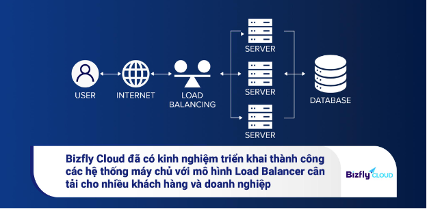 Bizfly Cloud triển khai thành công mô hình cân tải cho hệ thống máy chủ Hunonic- Ảnh 3.