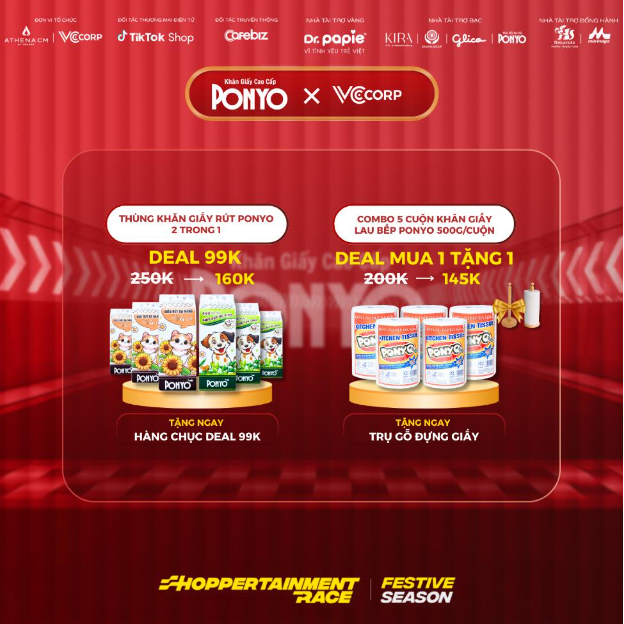 Sẵn sàng khởi động và gia nhập đường đua Shoppertainment Race mùa lễ hội cuối năm với vô vàn bất ngờ - Ảnh 9.