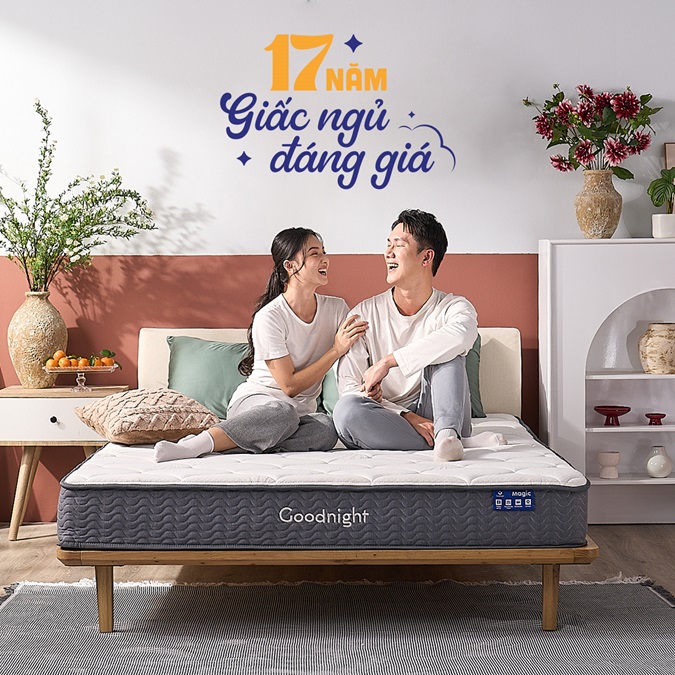 Vua Nệm trở thành “bạn đời mang đến giấc ngủ đáng giá” cho mọi người- Ảnh 2.