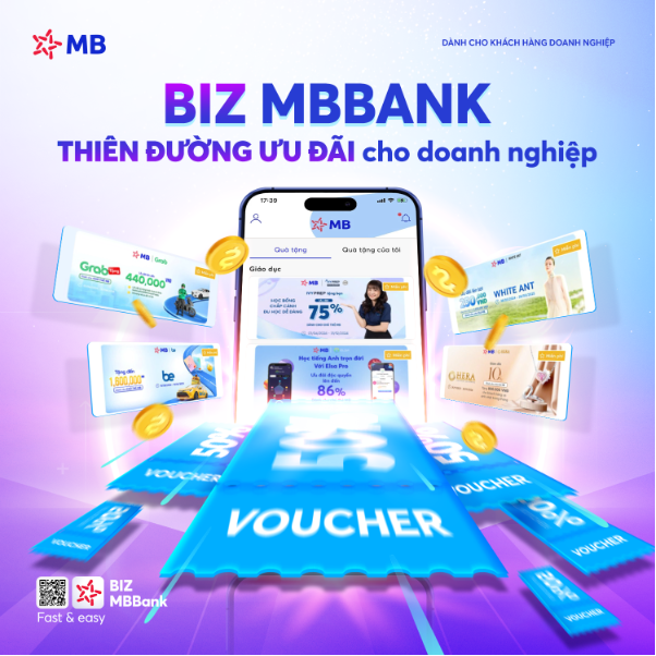 Ngân hàng số BIZ MBBank - Chinh phục doanh nghiệp bởi sự tiện lợi và bảo mật cao - Ảnh 3.