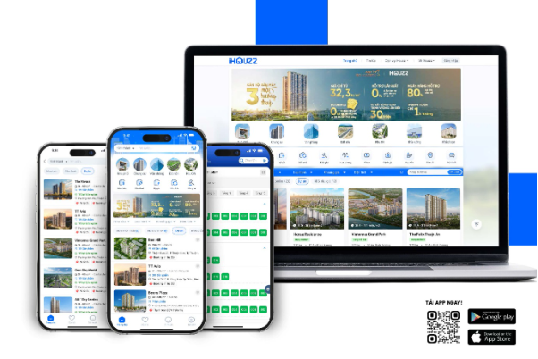iHouzz hợp tác cùng Đất Xanh Miền Bắc phát triển kinh doanh và công nghệ BĐS- Ảnh 2.