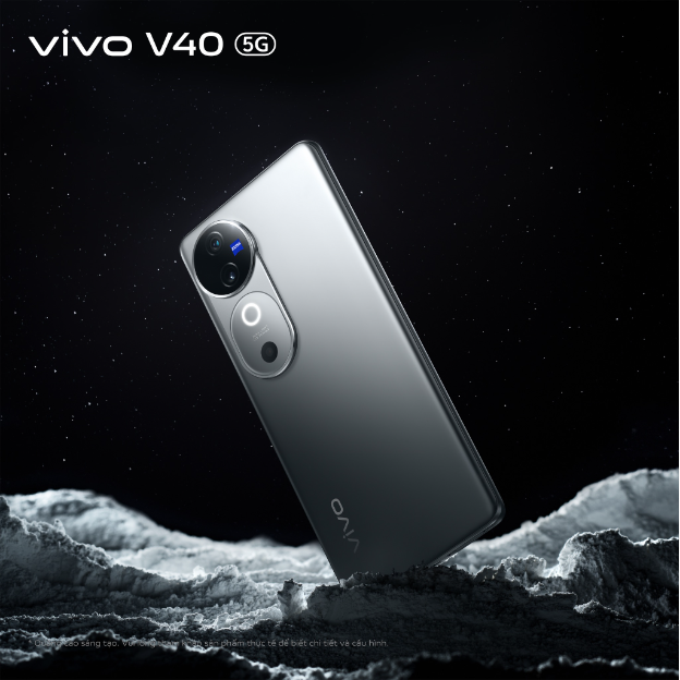 vivo V40 5G trình làng thị trường Việt Nam với camera ZEISS cùng hiệu năng vượt trội - Ảnh 3.