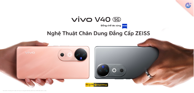 vivo V40 5G trình làng thị trường Việt Nam với camera ZEISS cùng hiệu năng vượt trội - Ảnh 5.