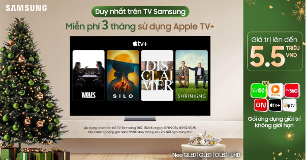 Săn sale Black Friday, đừng bỏ qua những yếu tố này để nâng cấp AI TV đón Tết đỉnh - Ảnh 5.