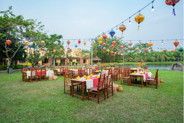 "Đa tầng trải nghiệm" trong không gian hội nghị khác biệt tại Emeralda Resort Ninh Bình- Ảnh 2.