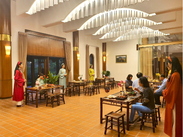 "Đa tầng trải nghiệm" trong không gian hội nghị khác biệt tại Emeralda Resort Ninh Bình- Ảnh 3.