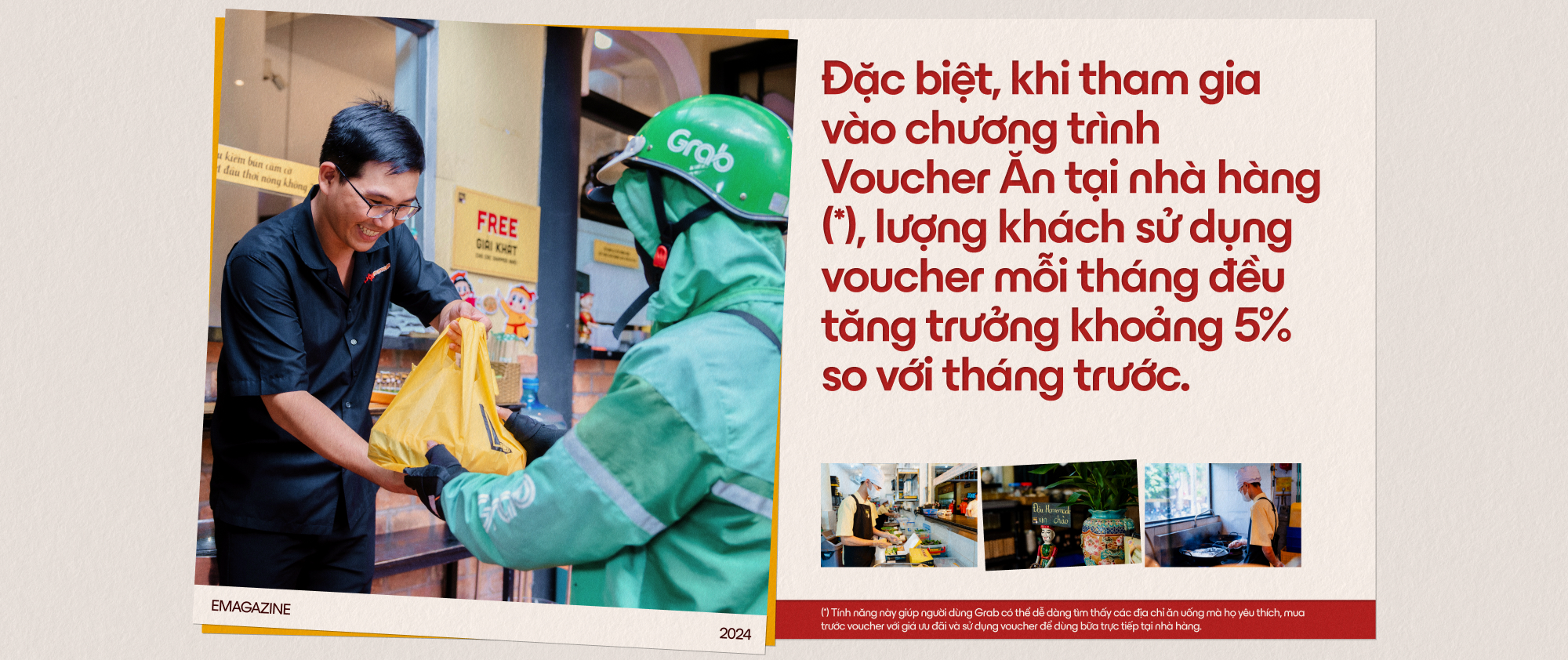 Bộ đôi đối tác Grab: Mang “đặc sản” Hà Thành đi dọc miền đất nước - Ảnh 4.