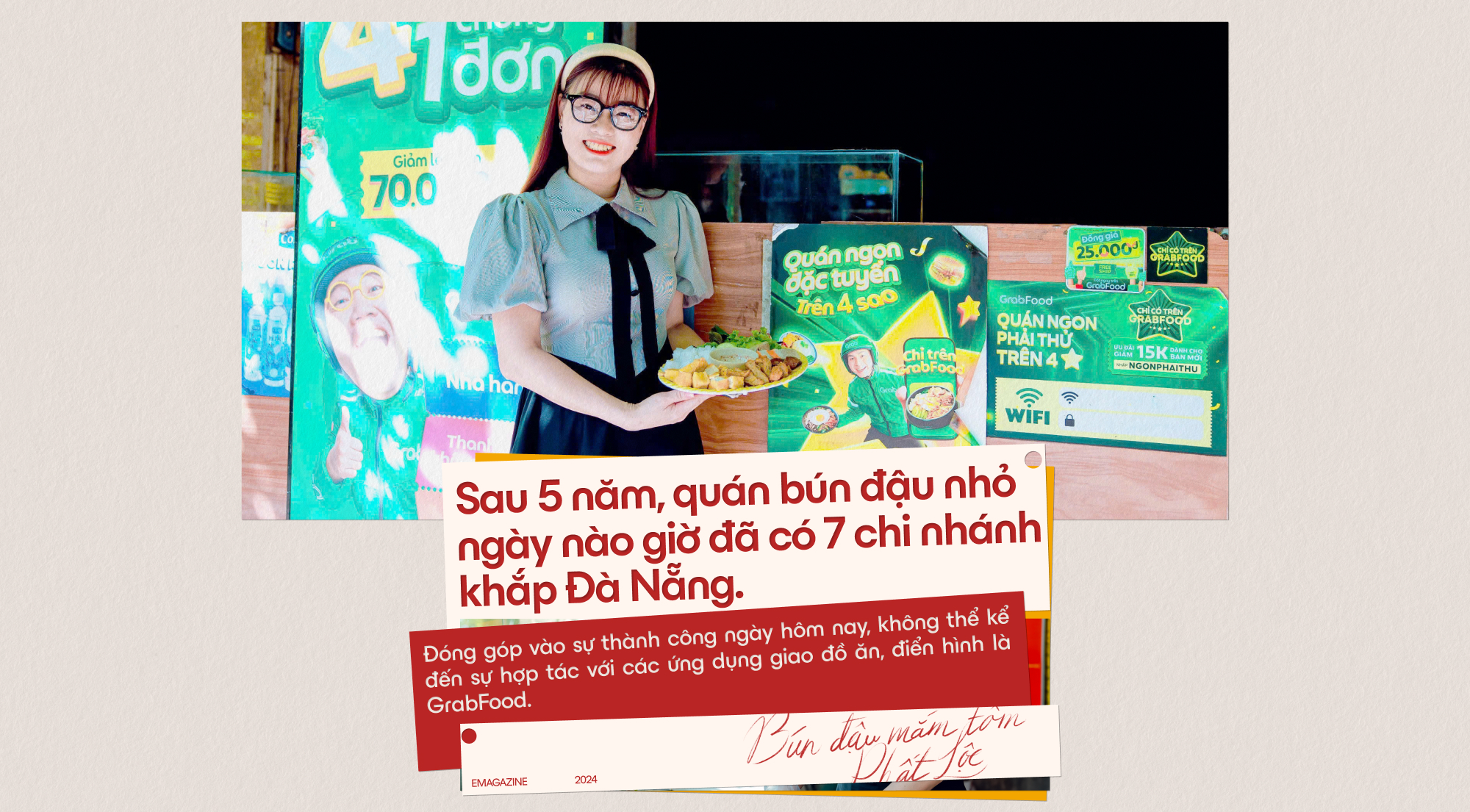 Bộ đôi đối tác Grab: Mang “đặc sản” Hà Thành đi dọc miền đất nước - Ảnh 8.