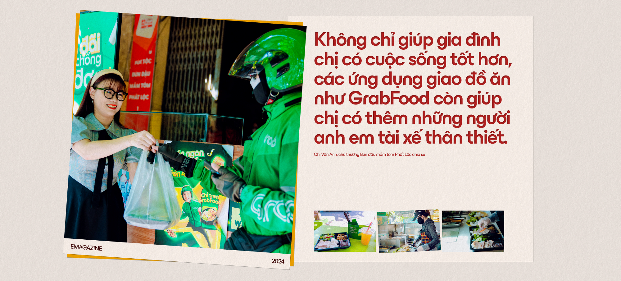 Bộ đôi đối tác Grab: Mang “đặc sản” Hà Thành đi dọc miền đất nước - Ảnh 10.