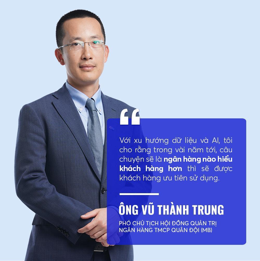 “Thay vì cố dự đoán tương lai, chúng tôi tìm hiểu khách hàng thật kỹ”- Ảnh 1.