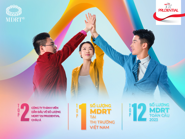 MDRT - Kim chỉ nam cho thành công của tư vấn viên bảo hiểm - Ảnh 3.