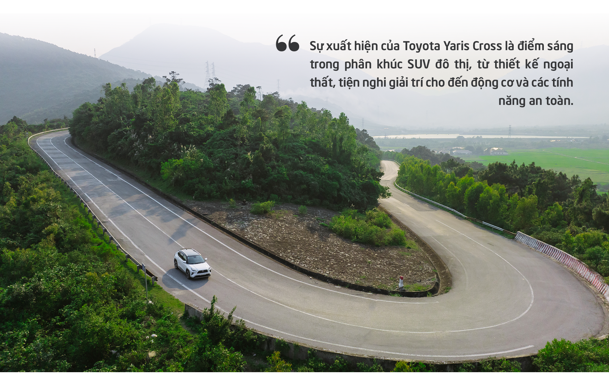 Toyota Yaris Cross – Điểm sáng phân khúc SUV đô thị cỡ nhỏ sau hơn một năm ra mắt - Ảnh 1.