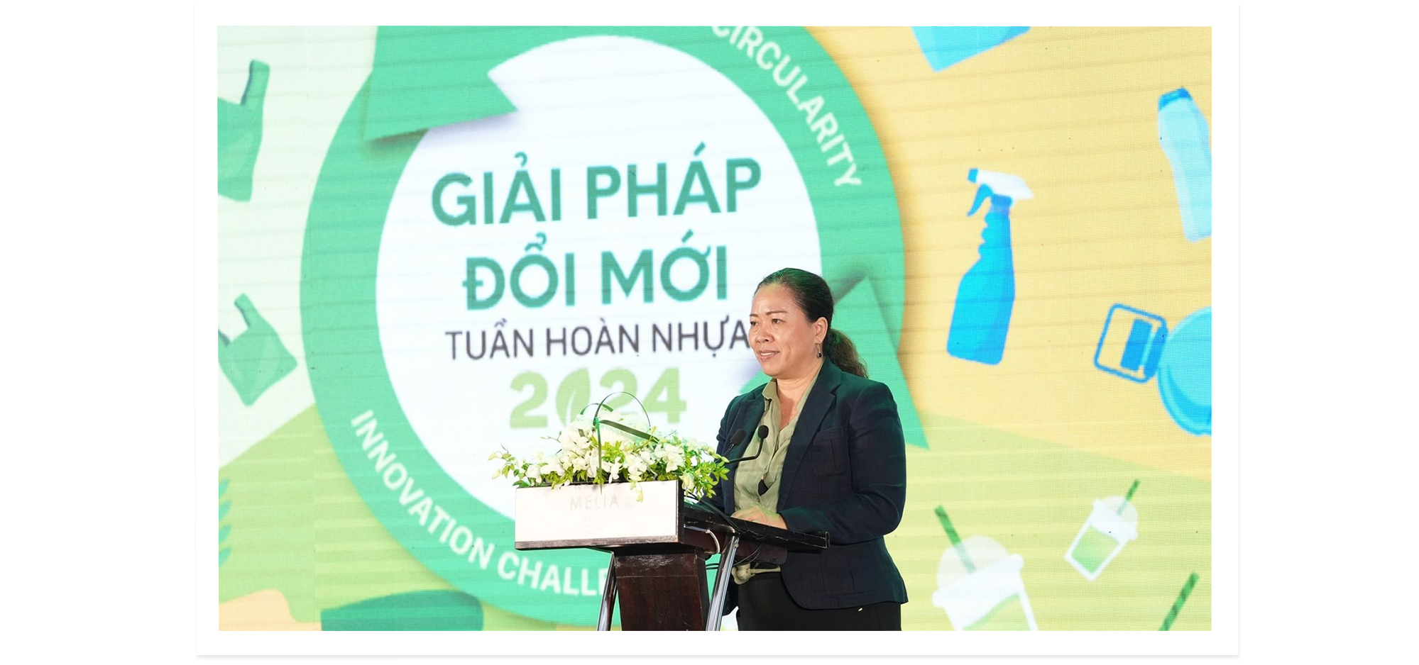 Unilever và giải pháp đột phá cho tương lai bền vững - Ảnh 9.